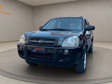 Hyundai Tucson UNICO PROPRIETARIO - SERVICE COMPLETO