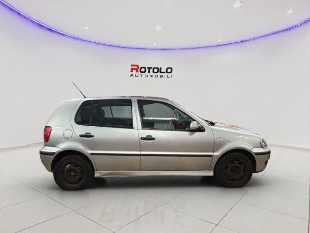 VOLKSWAGEN Polo 1.4 16V cat 5p. Highline