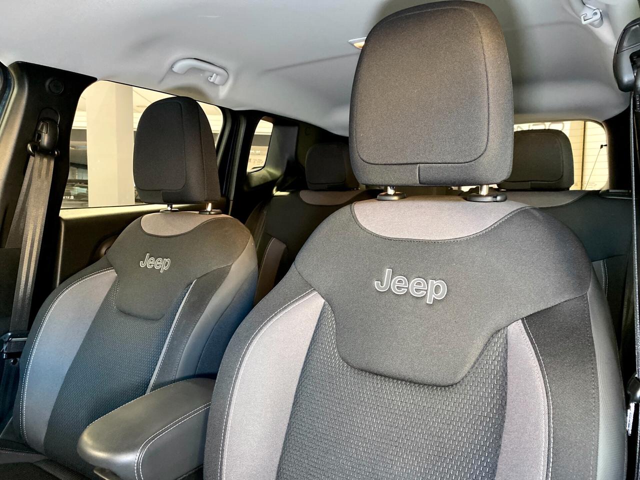 Jeep Renegade 1.6 MJT 130 CV Limited -GARANZIA JEEP