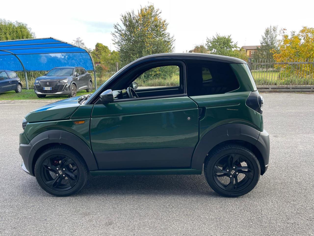 Ligier Myli R.EBEL X