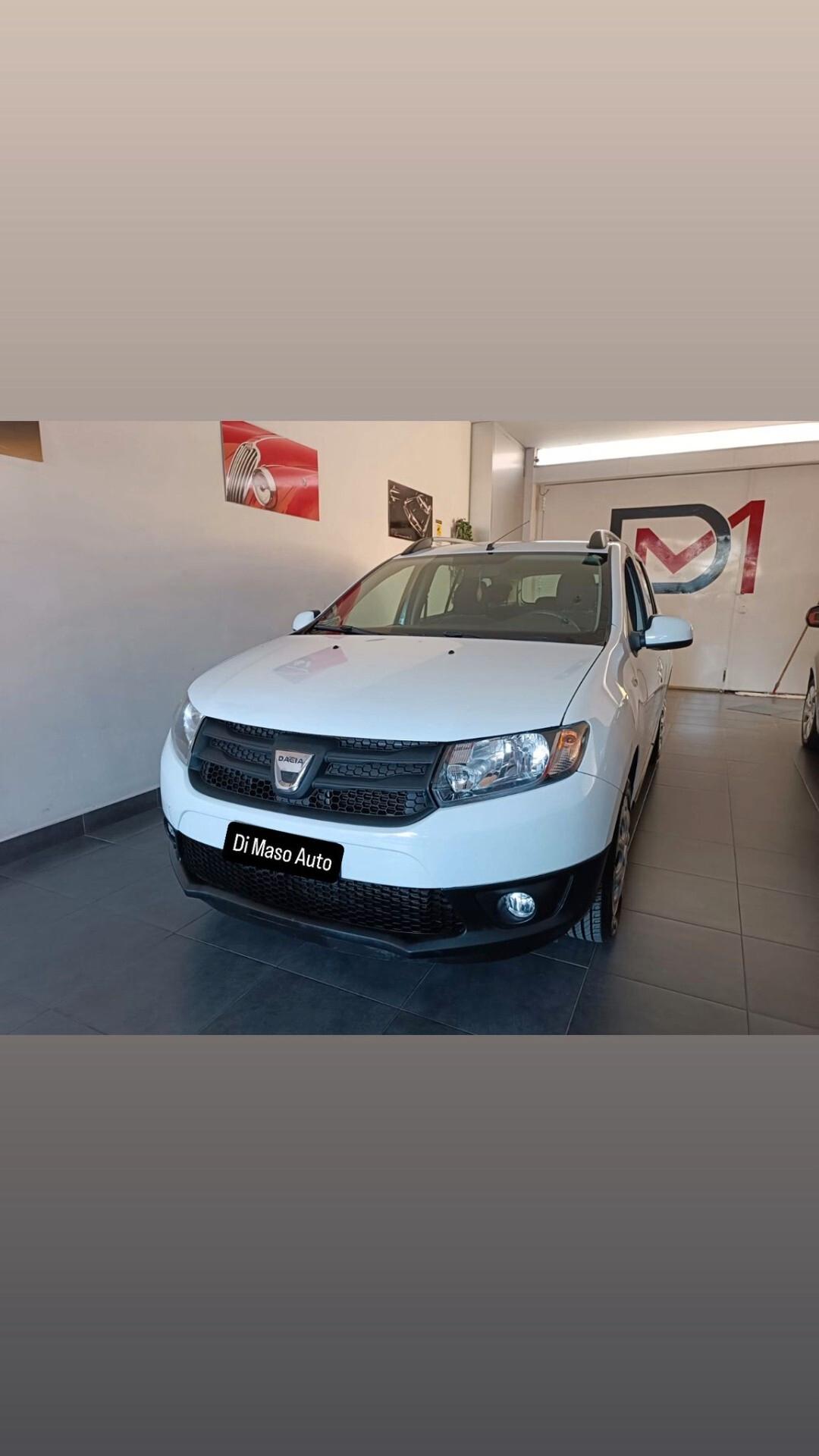 Dacia Logan MCV 1.2 75CV GPL Lauréate