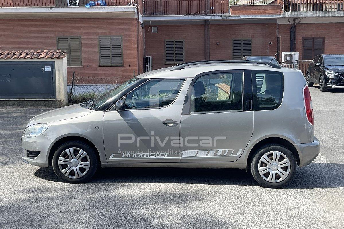 SKODA Roomster 1.6 TDI CR 90CV Easy