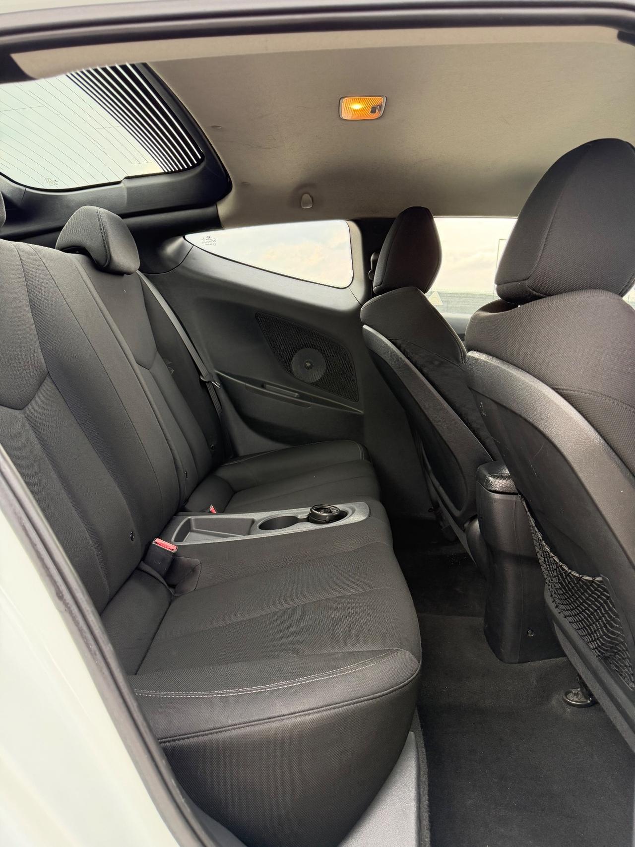 Hyundai Veloster 1.6 GDI DCT Sport