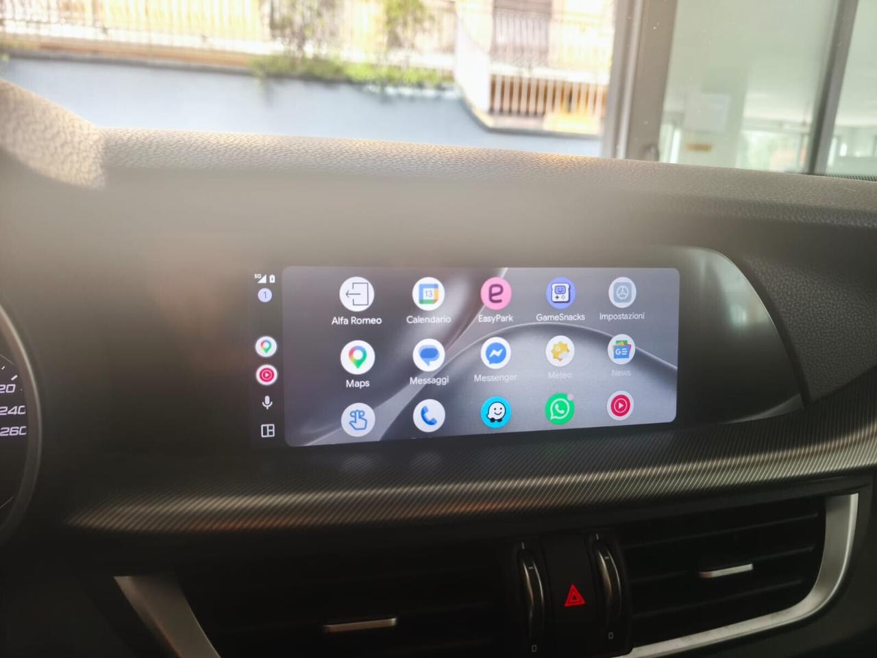 Alfa Romeo Stelvio 2.2 Turbodiesel 190 CV AT8 Q4 Sprint 86000KM !!!