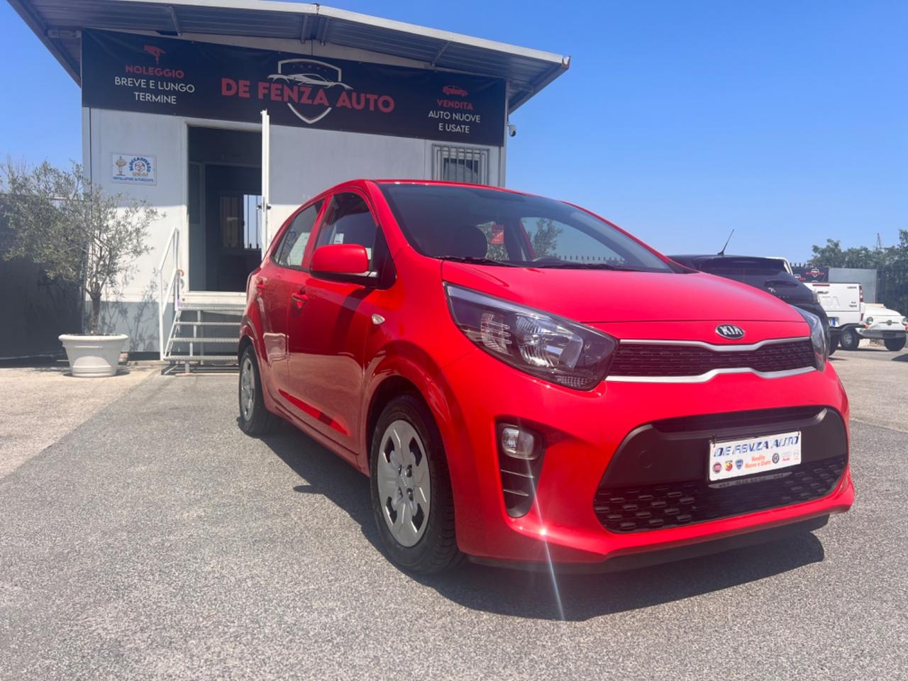 Kia Picanto 1.0 12V GPL 5 porte X Line