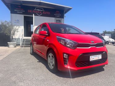 Kia Picanto 1.0 12V GPL 5 porte X Line