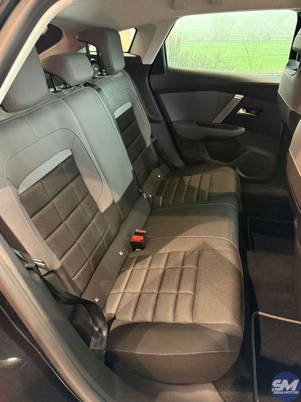 Citroën C4 Hybrid 145 cv Automatico Collection