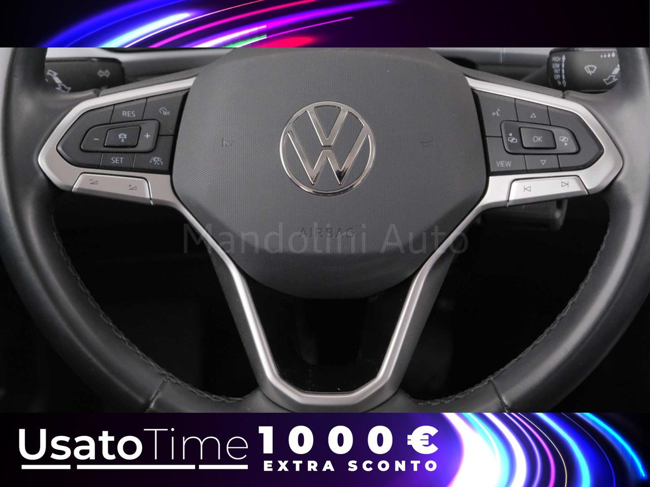 Volkswagen T-Roc 2.0 tdi scr 115cv life