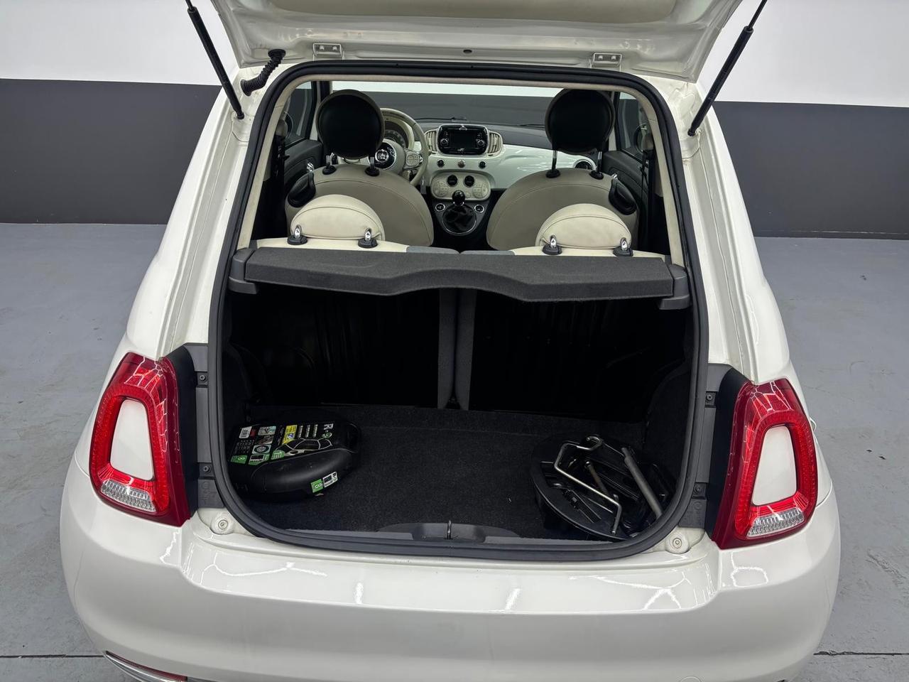 Fiat 500 1.2 EasyPower Lounge