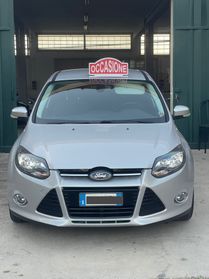 Ford Focus 1.6 TDCi 115 CV Titanium