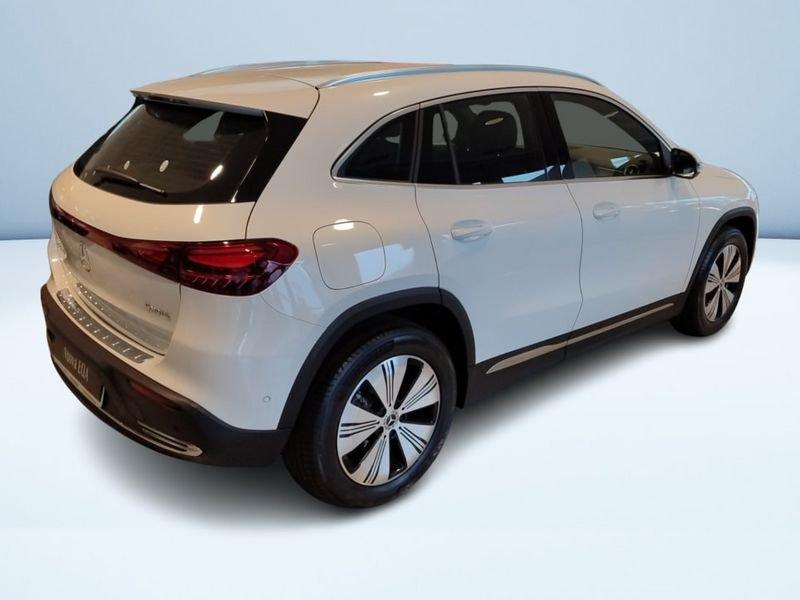 Mercedes-Benz EQA 300 4Matic Progressive Advanced