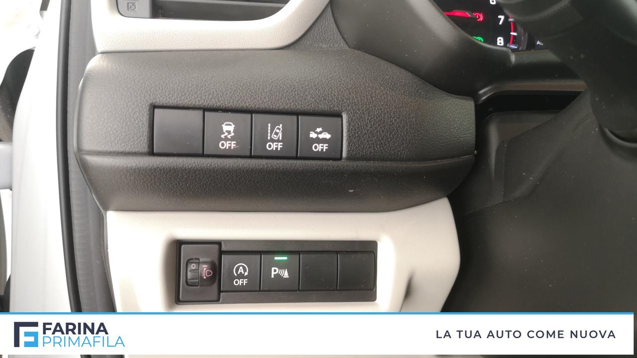 SUZUKI Swift VII 2024 - Swift 1.2h Top 2wd cvt