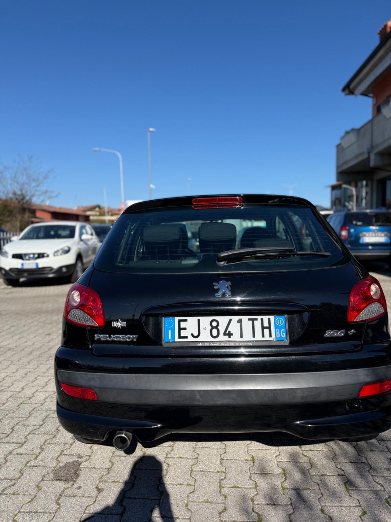 Peugeot 206 Plus 1.1 60CV 5p. Energie