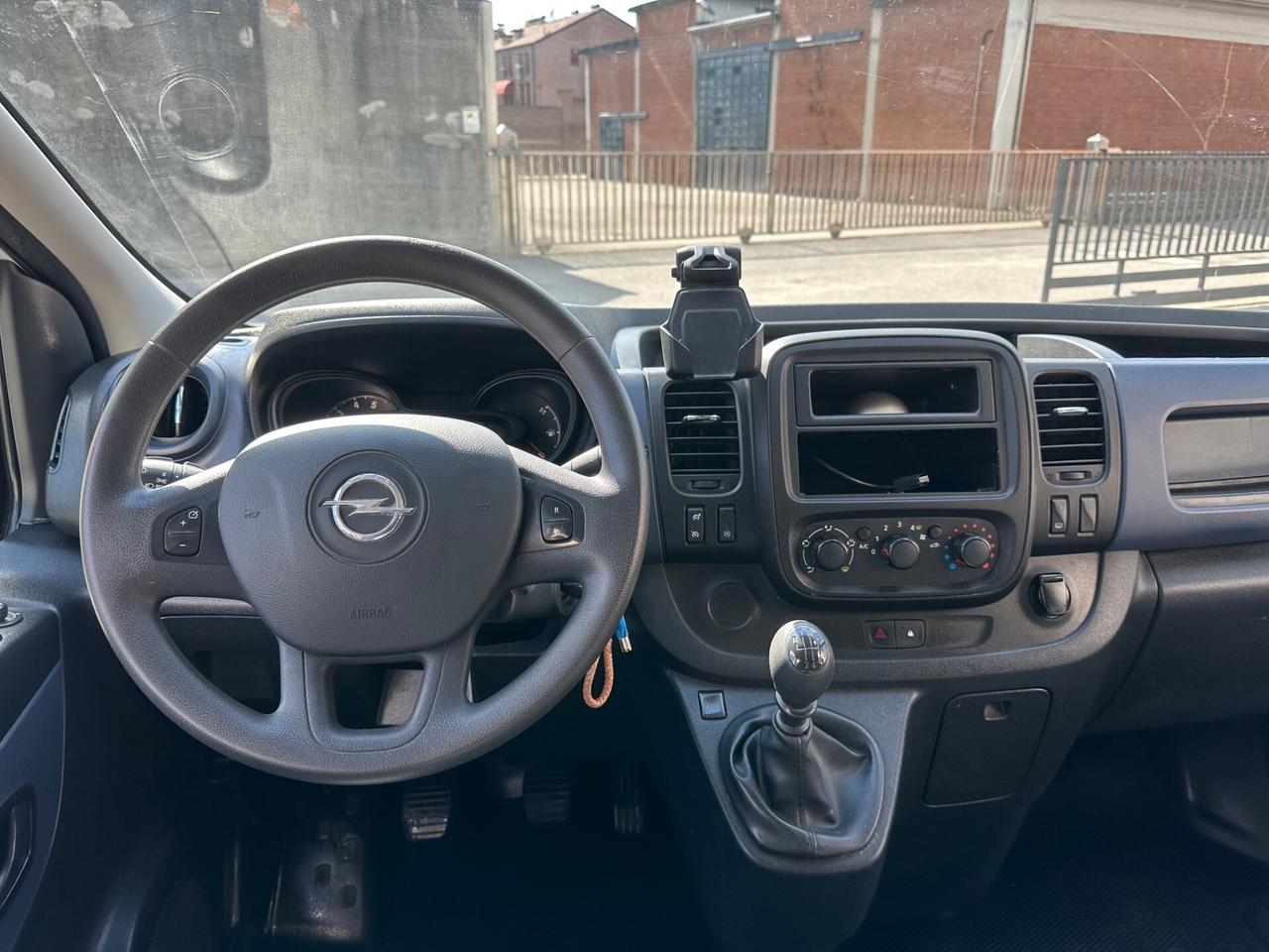 Opel Vivaro 1.6 CDTi Combi 6 posti Autocarro