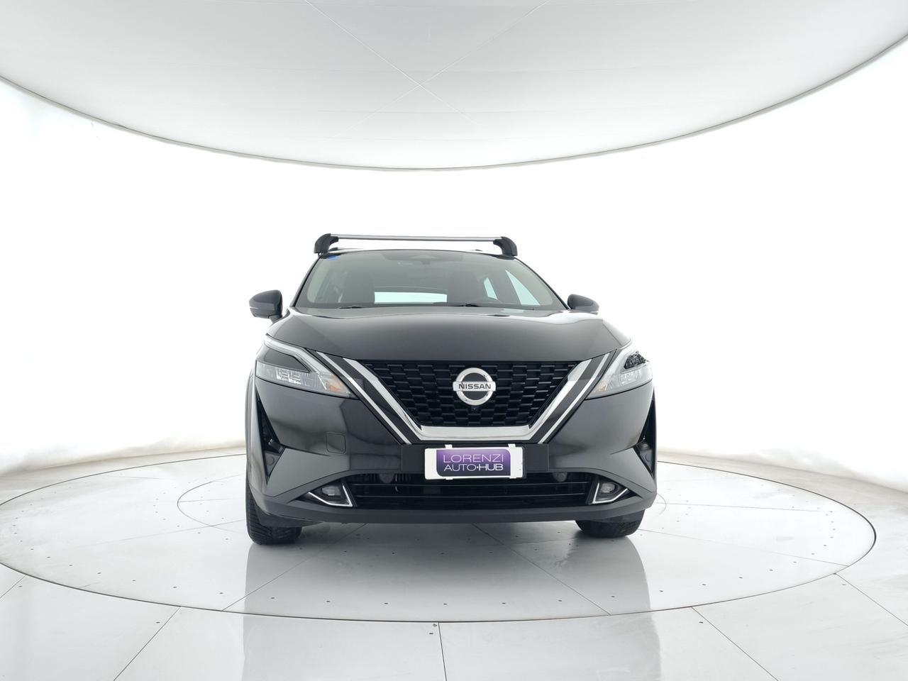 NISSAN Qashqai 1.3 mhev Business 2wd 140cv CAMERA 360+ACC+APP CONNECT