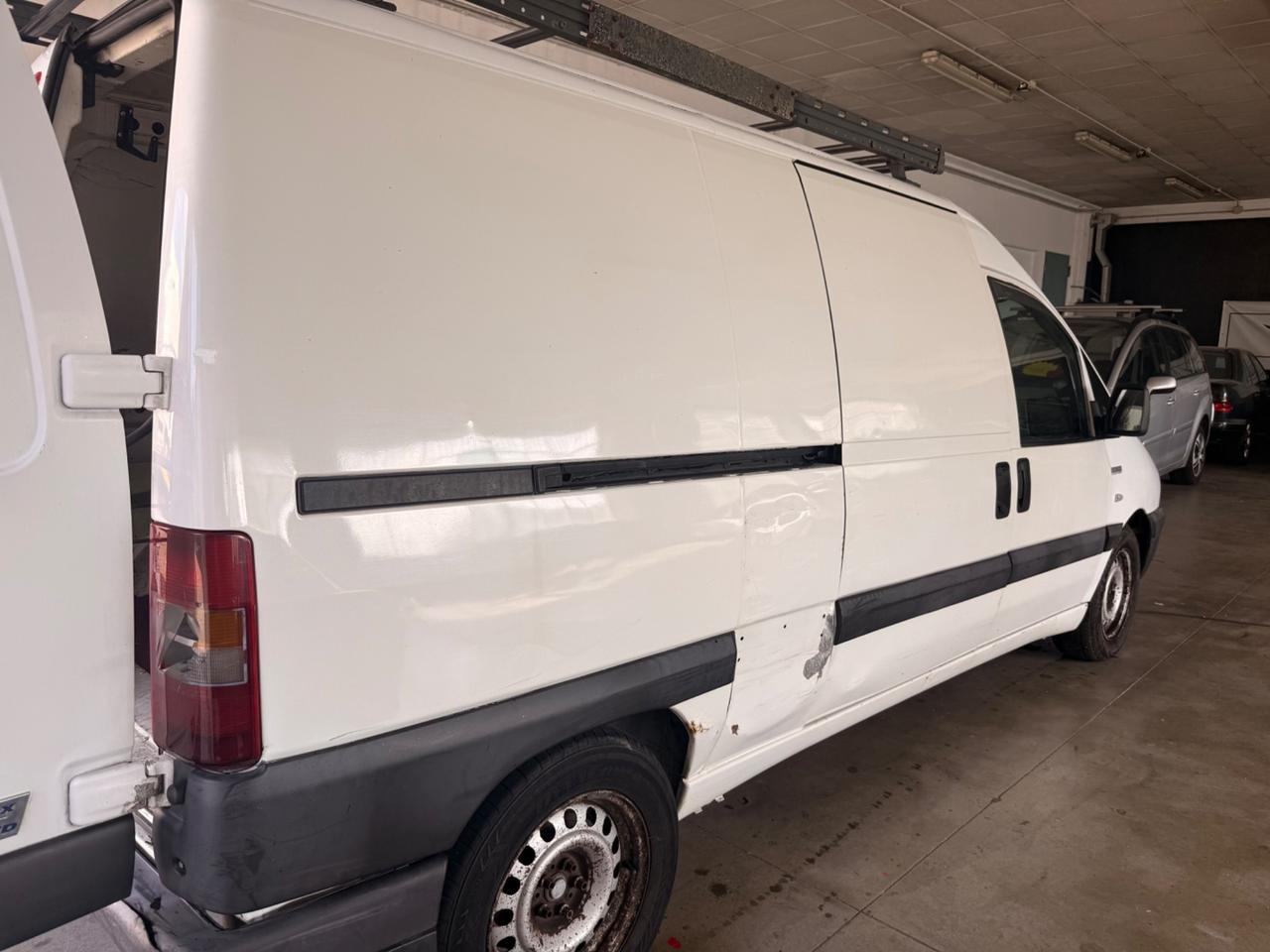 Fiat Scudo 2.0 JTD/94 Furgone Business