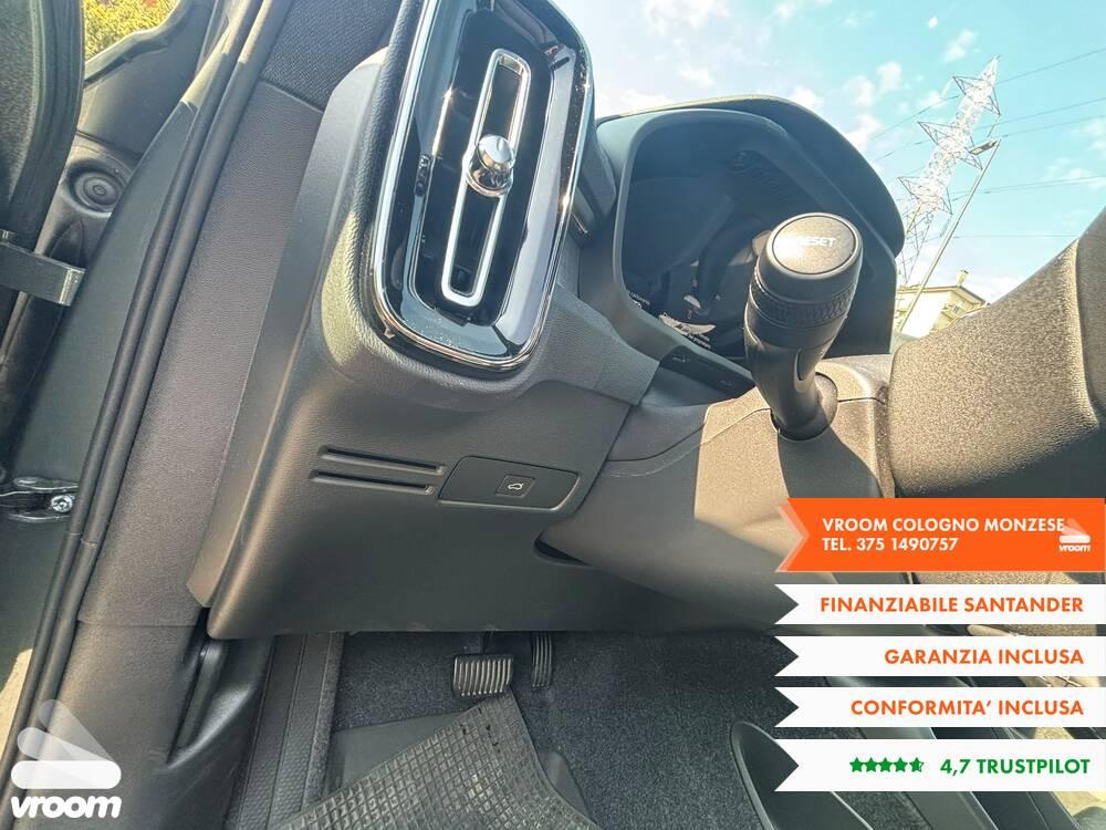 VOLVO XC40 (2017-->) XC40 B3 automatico Core