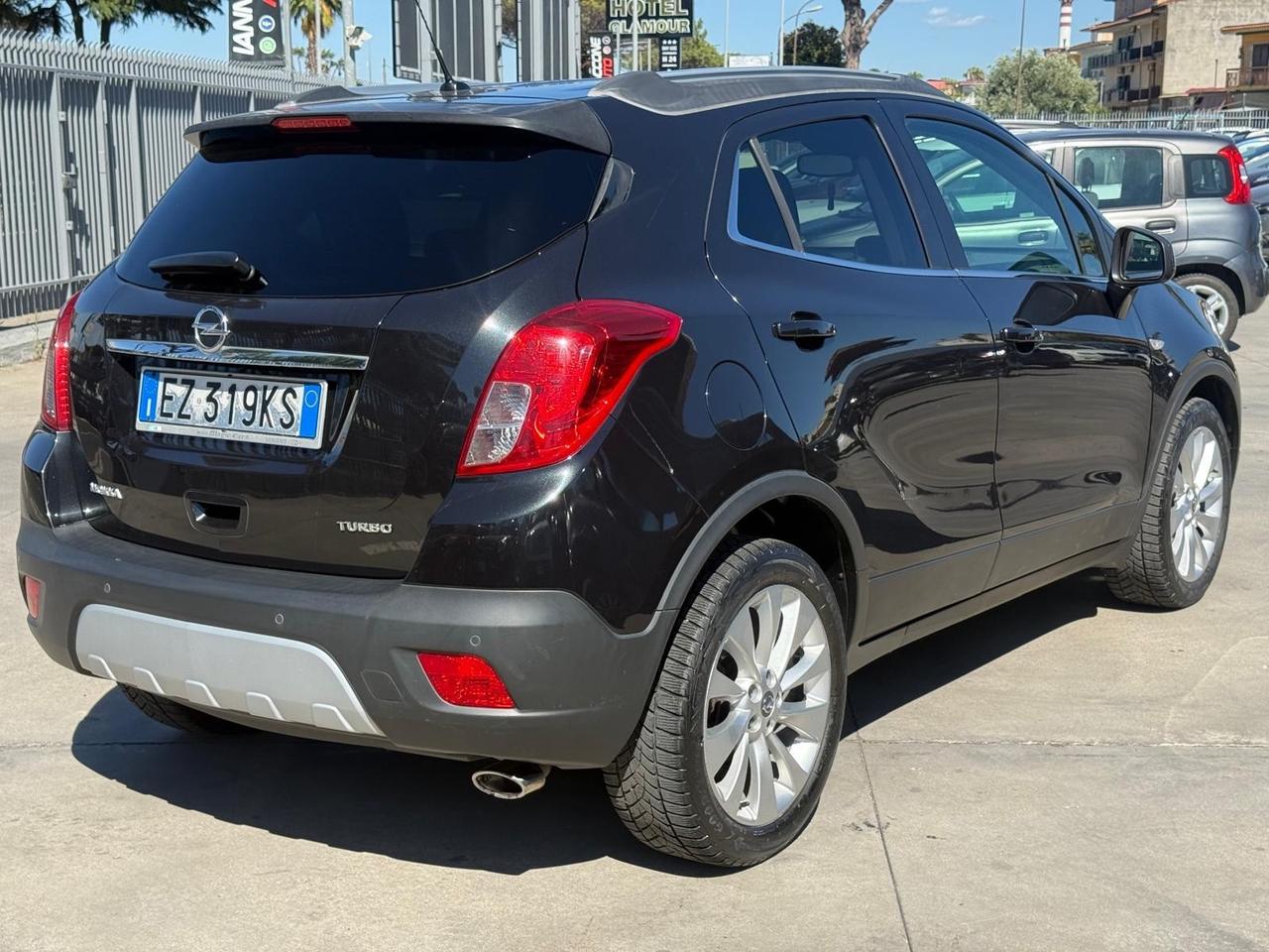 Opel Mokka 2015 full optional