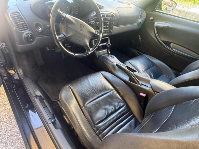 PORSCHE Boxster 2.5i 24V cat