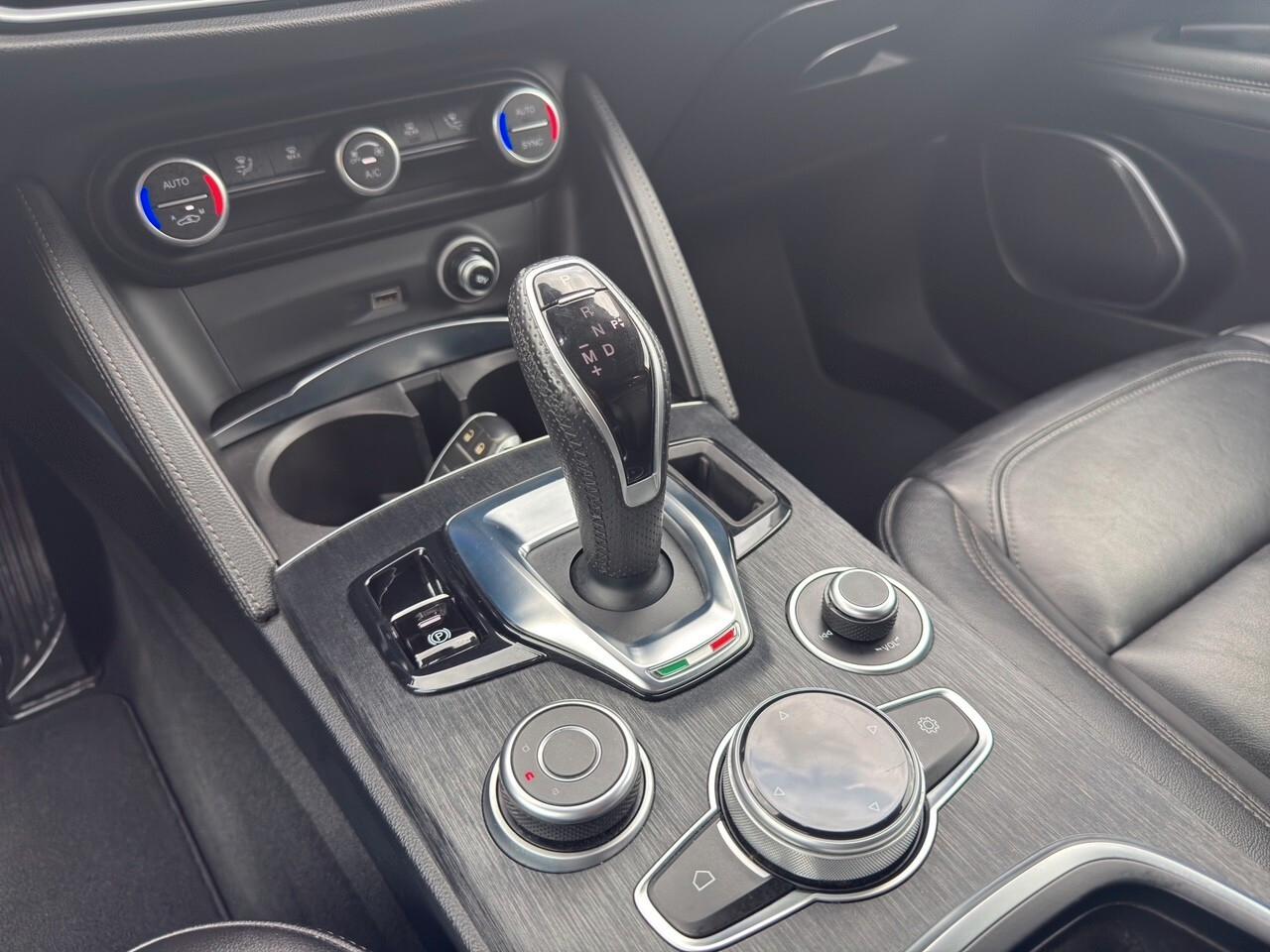 Alfa Romeo Stelvio 2.2 Turbodiesel 190 CV AT8 RWD Executive