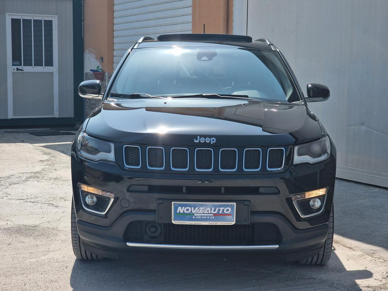 Jeep Compass 1.6 MTJ 120CV Limited