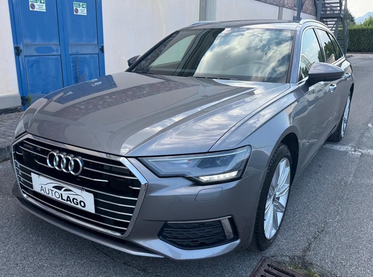 Audi A6 Avant 40 2.0 TDI quattro ultra S tronic Business Sport