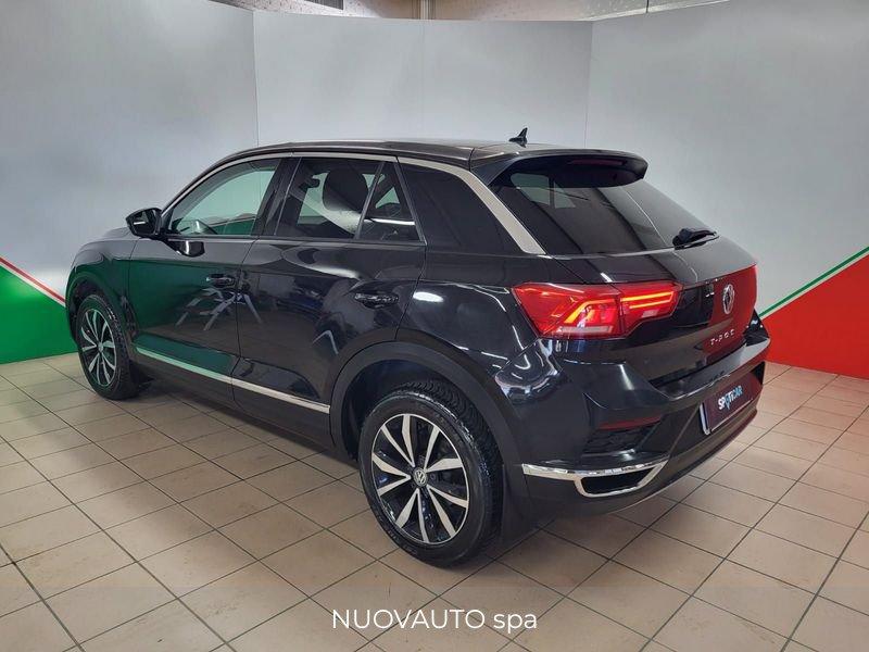 Volkswagen T-Roc 1.5 TSI ACT Style BMT
