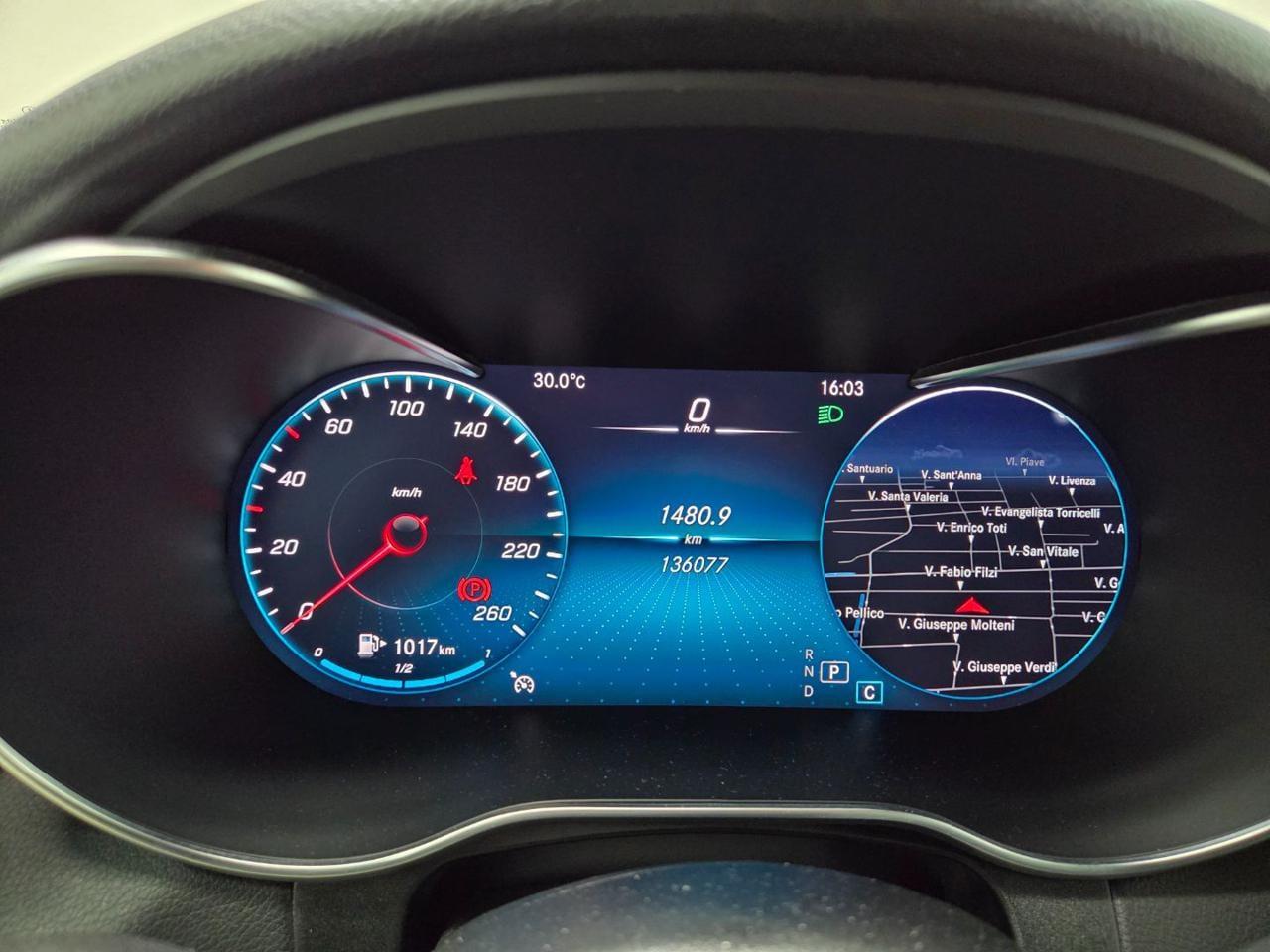 MERCEDES GLC (X253) GLC 220 d 4Matic P...