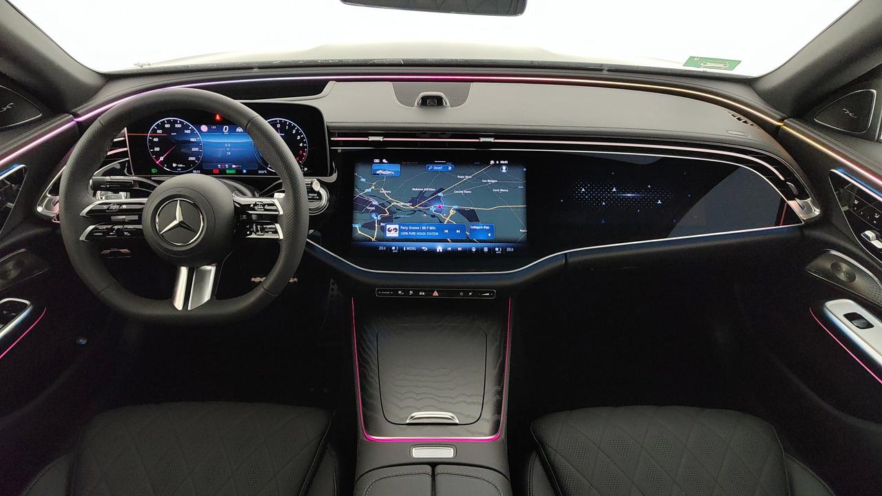 Mercedes-Benz E 300 de phev AMG Line Premium Plus 4matic auto