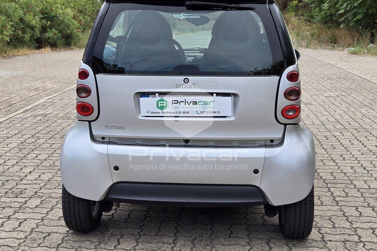 SMART fortwo 700 coupé passion (45 kW)