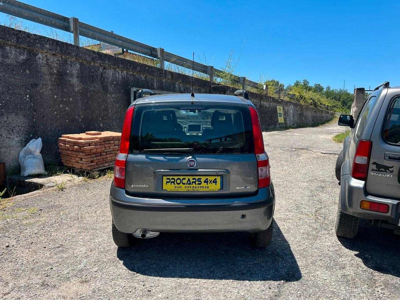Fiat Panda 1.3 MJT 16V Emotion