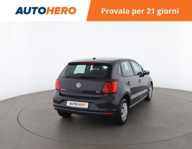VOLKSWAGEN Polo 1.4 TDI 5p. Trendline