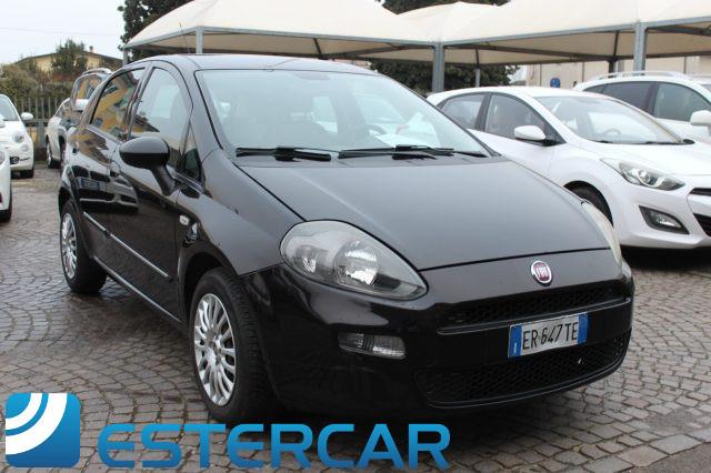 FIAT Punto Evo 1.3 Mjt 75CV DPF 5 porte NEOPATENTATI