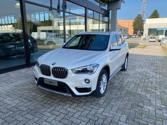 BMW X1 X1 xdrive20d Sport Automatic