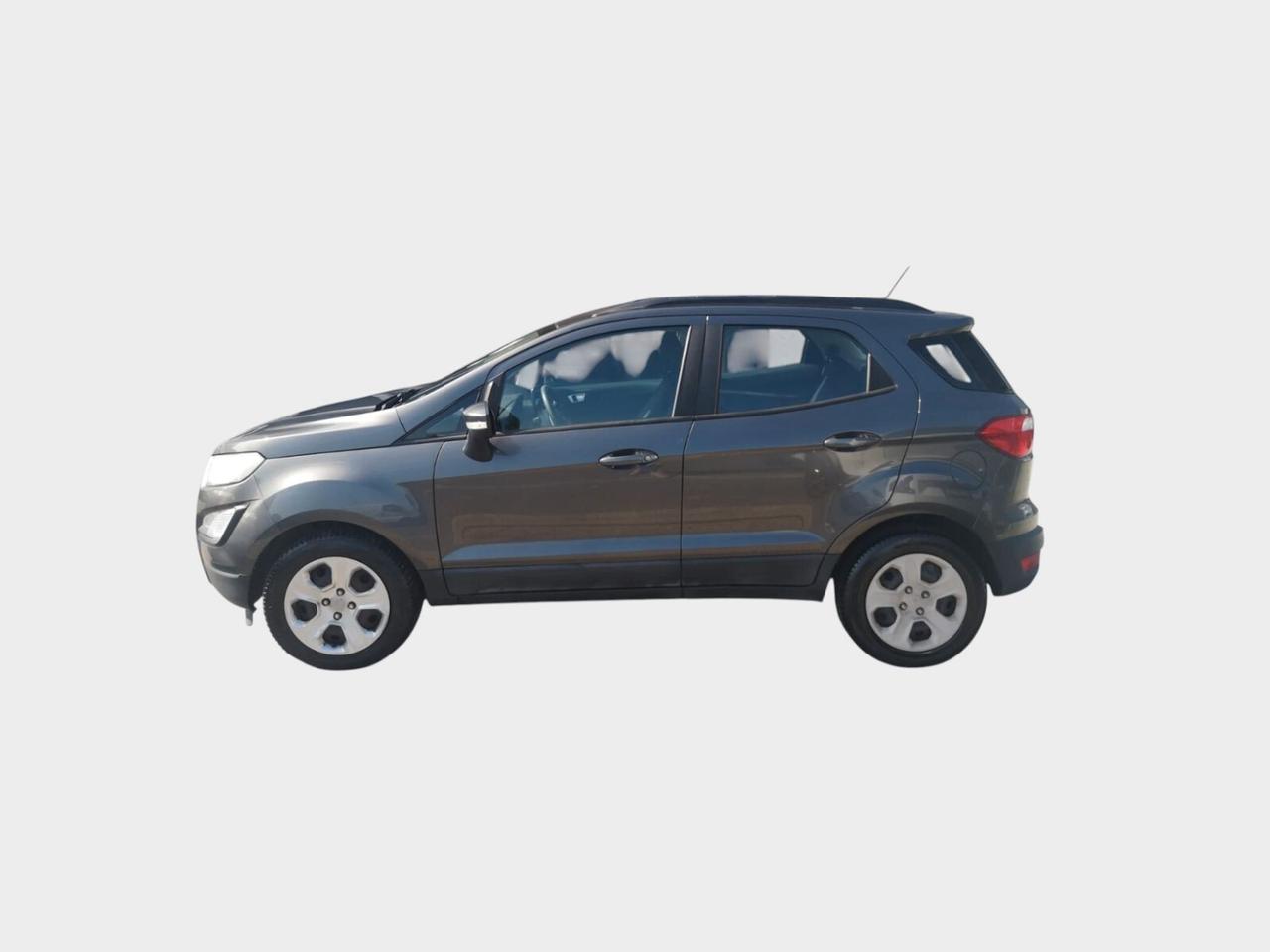 Ford EcoSport 1.0 EcoBoost 100 CV ST-Line