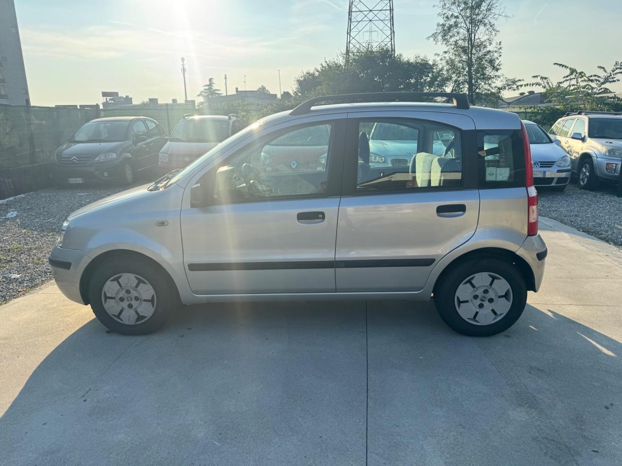 Fiat Panda 1.1 Actual euro 4 benzina