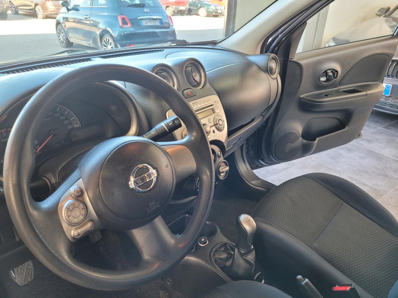 Nissan Micra 1.2 12V 5 porte GPL Eco Tekna