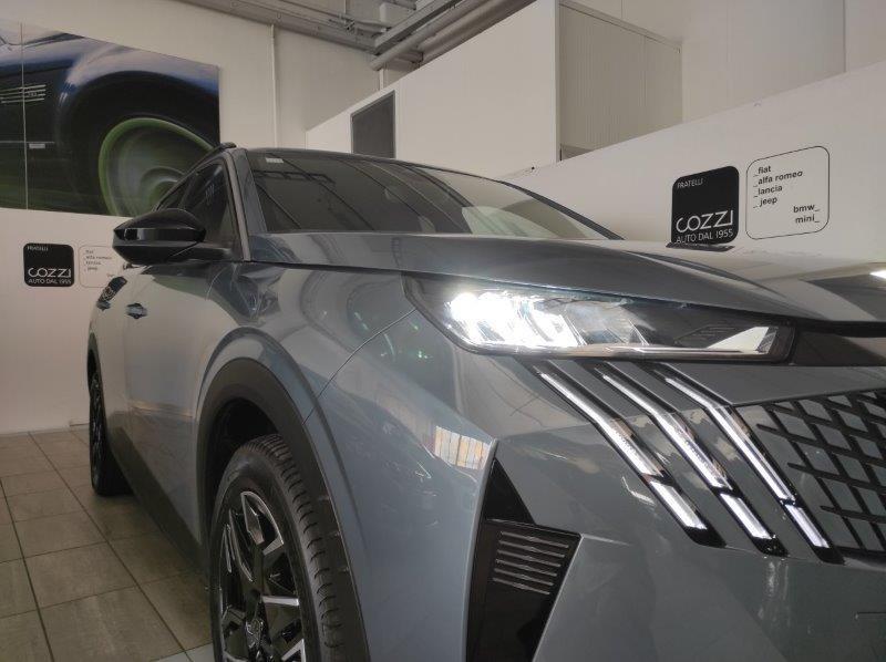 PEUGEOT 5008 3ª serie - 5008 Hybrid 145 e-DCS6 Allure