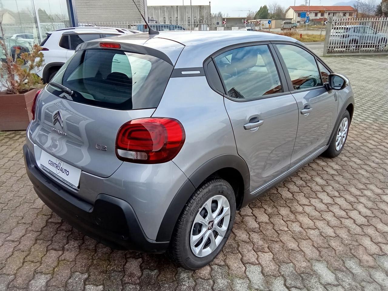 Citroen C3 PureTech 83 S&S You