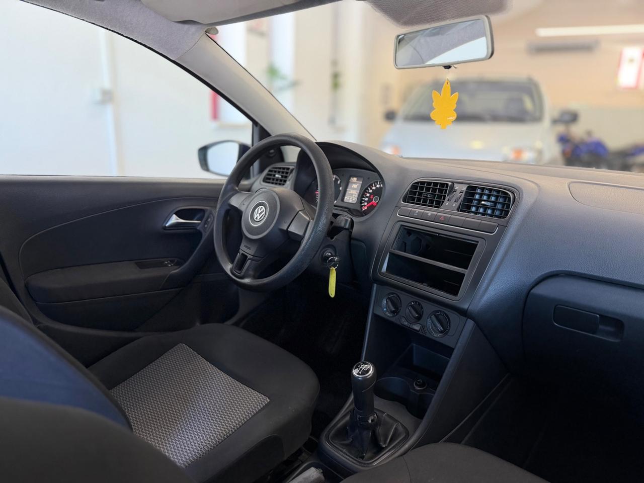 Volkswagen Polo 1.2 5 porte Trendline