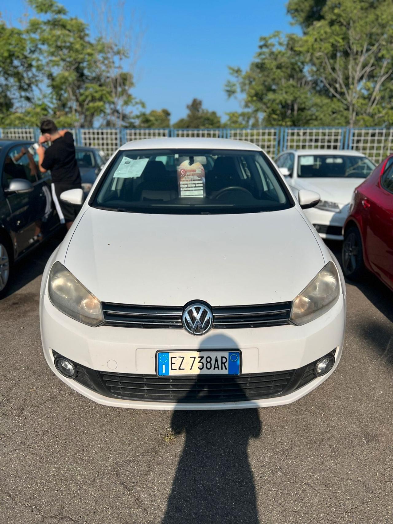 Volkswagen Golf 1.6 TDI DPF 5p. Highline