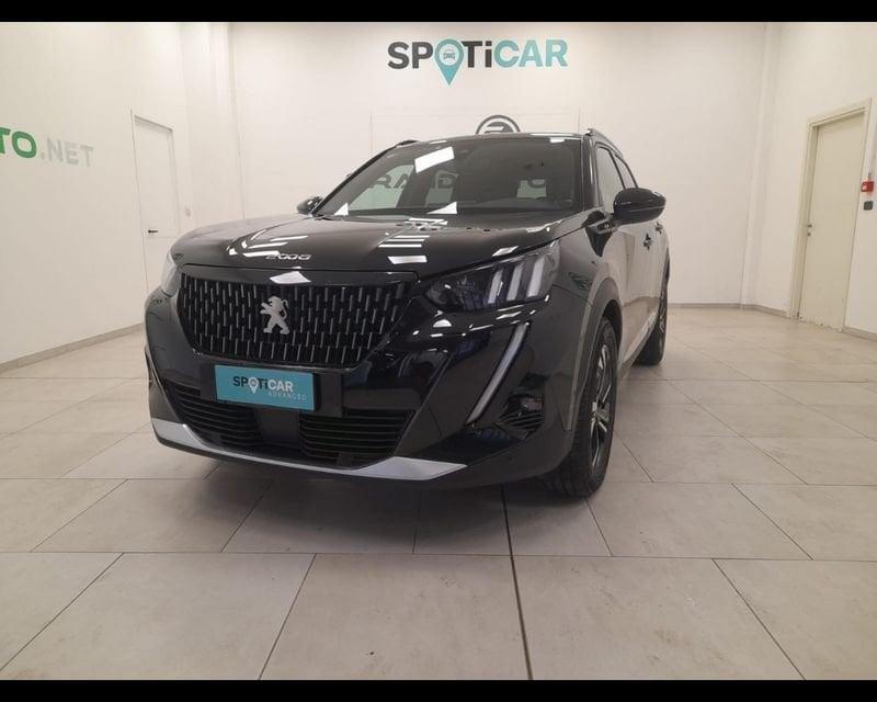 Peugeot 2008 II 2020 1.5 bluehdi GT s&s 110cv