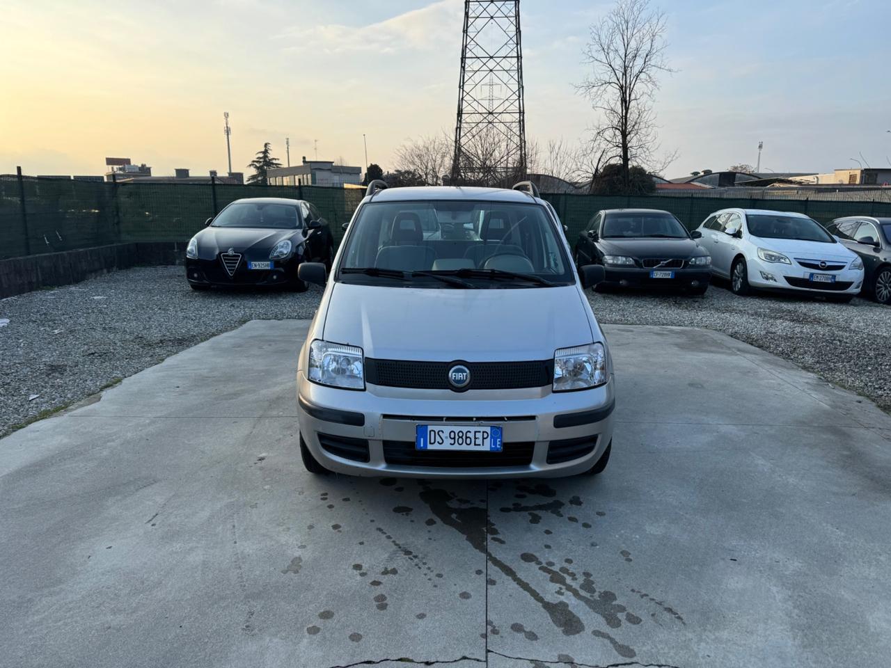Fiat Panda 1.1 Actual