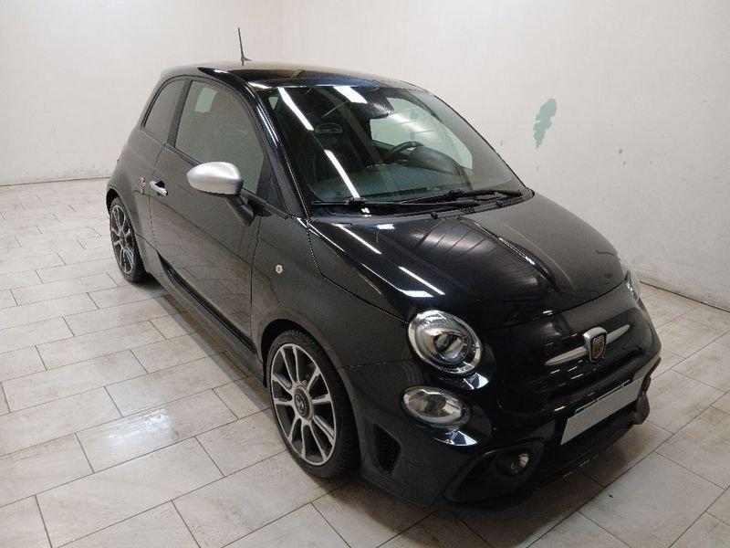 Abarth 595 1.4 t-jet Turismo 165cv my19