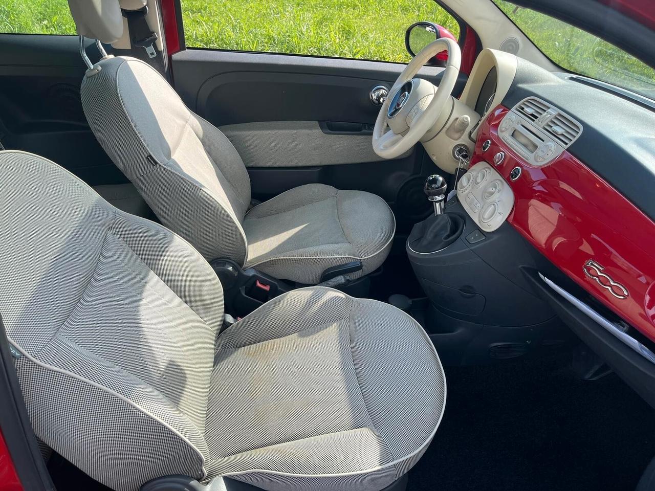 Fiat 500 1.2 Pop