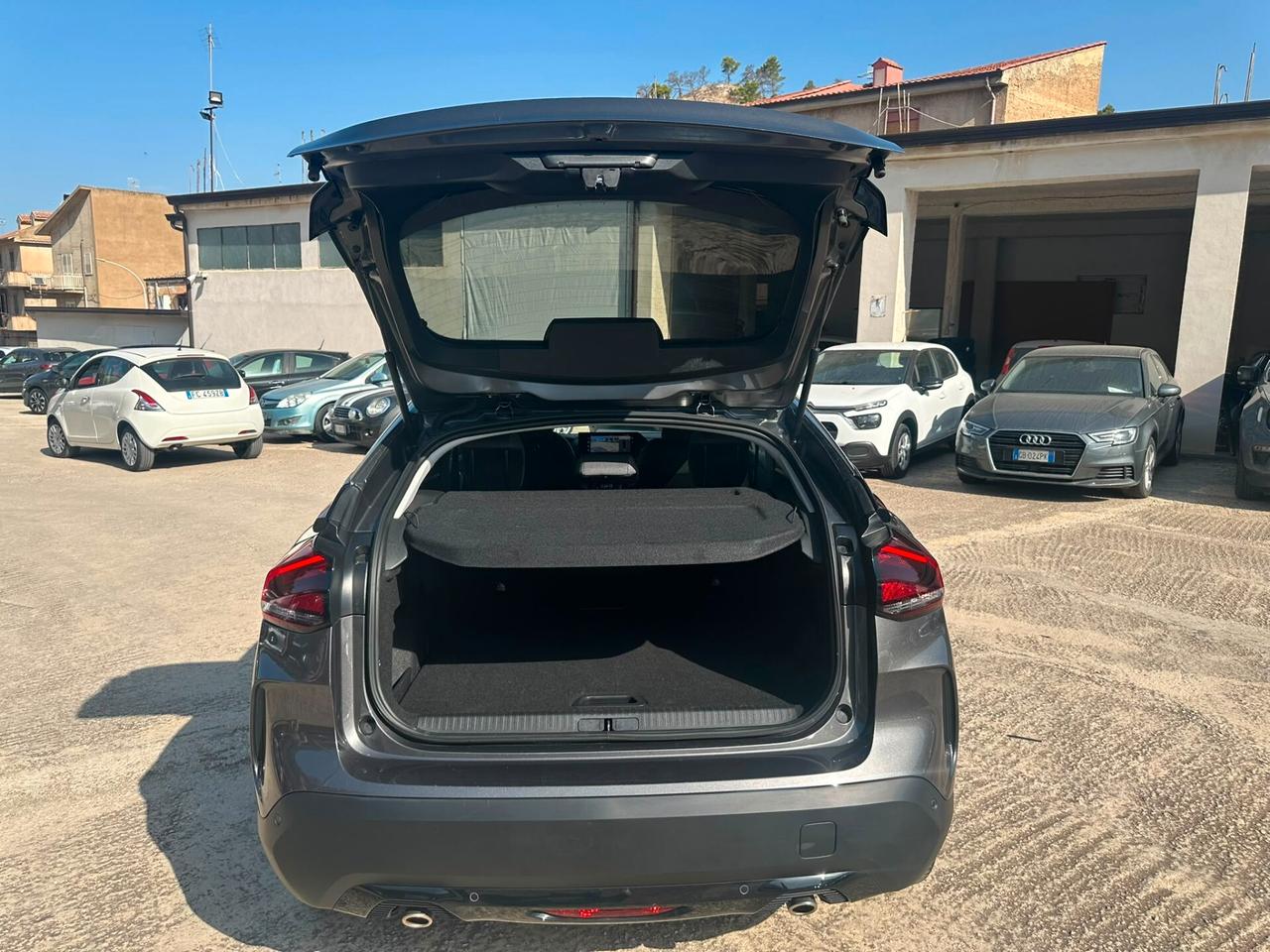 Citroen C4 PureTech 130 S&S Max