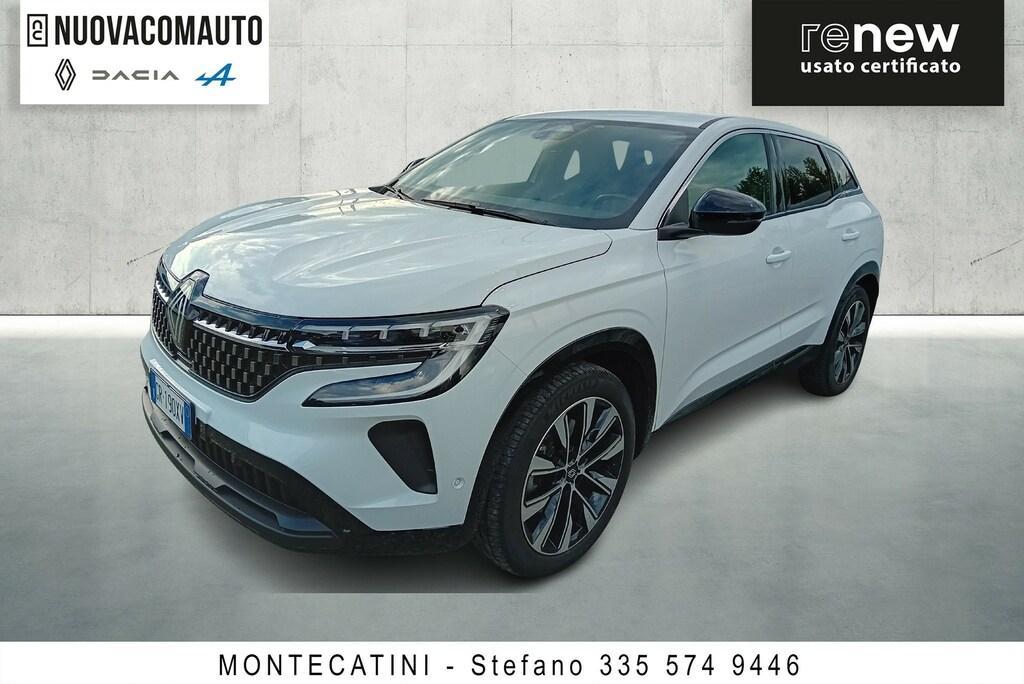 Renault Austral 1.2 E-Tech full hybrid Techno