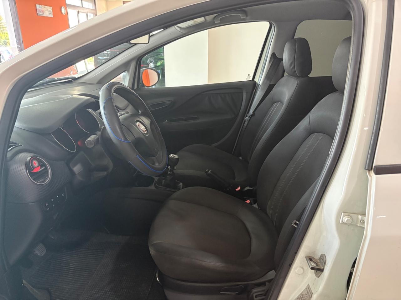 Fiat Punto 1.2 8V 5 porte Sport GPL permute e finanziamenti