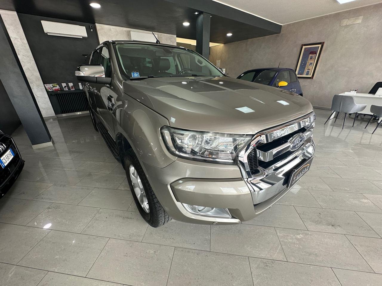 Ford Ranger Limited 2.2 TDCi #6293