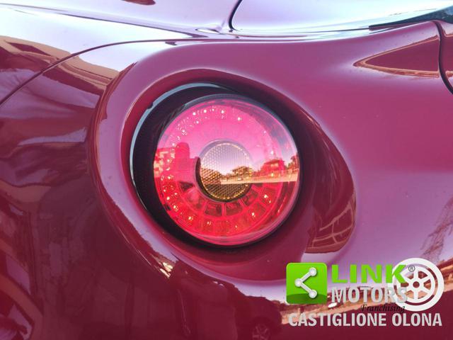 ALFA ROMEO 4C TCT LAUNCH EDITION